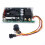 10-50V Speed Controller 100A 3000W Programmable Reversible PWM Control Motor Speed Controller 1
