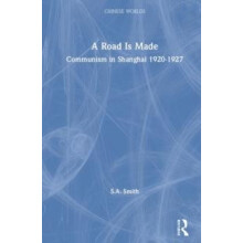 Road Is Made by Steve Smith Hardcover Book