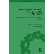 Chinese Journals of L.K. Little 194354 by Chihyun Chang Hardcover Book