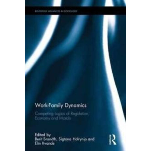 WorkFamily Dynamics Hardcover Book