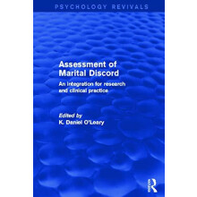Assessment of Marital Discord Psychology Revivals Hardcover Book