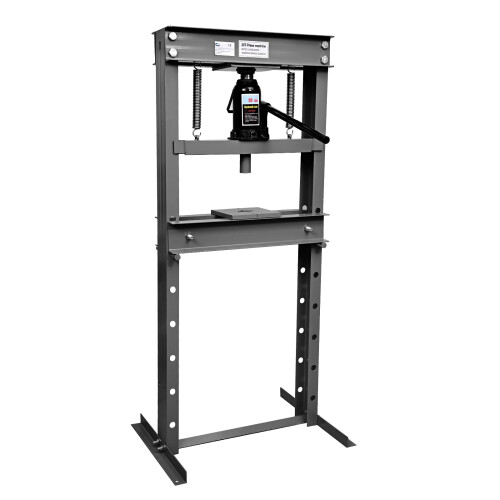Switzer SwitZer 20 Ton Hydraulic Shop Press Grey 1
