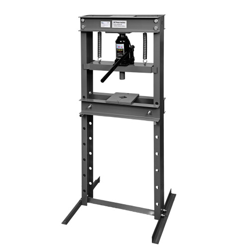 Switzer SwitZer 20 Ton Hydraulic Shop Press Grey