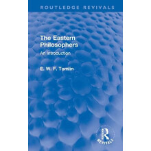 Eastern Philosophers by E. W. F. Tomlin Hardcover Book