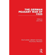 German Peasant War of 1525 Hardcover Book