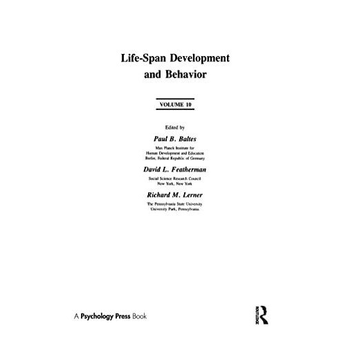 LifeSpan Development and Behavior Hardcover Book