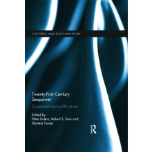 TwentyFirst Century Seapower Hardcover Book