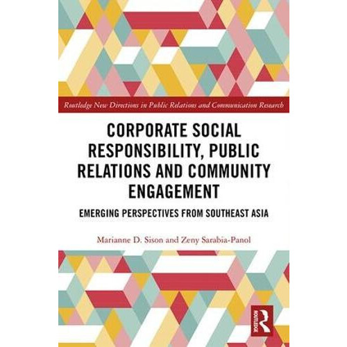 Corporate Social Responsibility Public Relations and Community Engagem