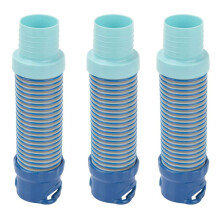 3X Pool Vacuum Hose Adapter for MX6 MX8 Pool Cleaner Swimming Pool Suction Adapter Hose Adaptor