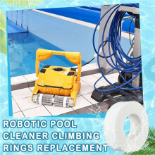 16 Pcs Climbing Rings Replacement 6101611 for M200 M400 M500 Robotic Pool Cleaner