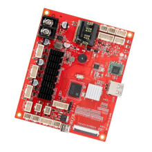 Para la Placa Base Silenciosa para para Centauri Carbon CC, Piezas para Impresoras 3D
