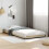VidaXL vidaXL Bed Frame Sonoma Oak 80 x 200 cm Engineered Wood 1