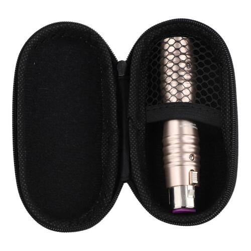 48V Dynamic Microphone Preamp Single Channel Activator Increase Omnidirectivity for Dynamic Microphone,B 1