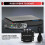 YUV TO RGBS YPBPR to SCART YPBPR TO VGA Component Transcoder Converter Game Console, RGBS to Color Difference Component 3
