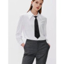 (Black Short)Kids Elegant Zipper Tie With Arrow Style And Glossy Finish For Formal Outfits