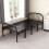 Living And Home 194x89cm Metal Folding Bed Frame 1
