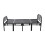 Living And Home 194x89cm Metal Folding Bed Frame 2