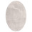VidaXL vidaXL Teppich HUARTE Sand 120 x 170 cm 100 % Polyester 5