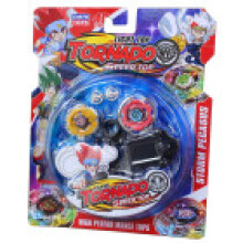 (2pcs)Constellation Burst Metal Beyblade With Grip Launcher Speed Top Kids Toys Gift
