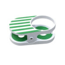 (Green)Portable Clipon Drink Holder With Design Perfect Suitable For Daily Outdoor
