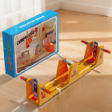 (Basketball)Swing Sports Football And Basketball Toys With Plastic Material For Fun Family