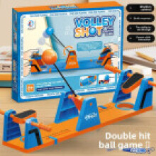 (Baseball)Swing Sports Football And Basketball Toys With Plastic Material For Fun Family