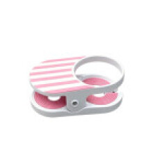 (Pink)Portable Clipon Drink Holder With Design Perfect Suitable For Daily Outdoor