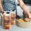 2 Pcs Airtight Bread Storage Container with Tray, Plastic Bread Box for Homemade Bread 5