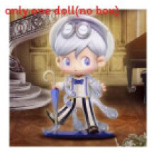 (Rain Dance)Hirono Crybaby Pvc Character Figures Suitable For Kids And Collectors Gifts