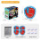 (Ball Light 6)Camping Game Soft Light Up Target Ball Set For Kid Outdoor Play Gift Interactive 1