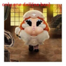 (Crybaby)Hirono Crybaby Pvc Character Figures Suitable For Kids And Gifts Collectors