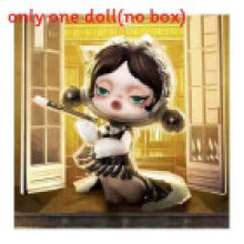 (Skull)Hirono Crybaby Pvc Character Figures Suitable For Kids And Gifts Collectors