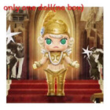 (Molly)Hirono Crybaby Pvc Character Figures Suitable For Kids And Gifts Collectors
