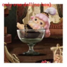 (Pucky)Hirono Crybaby Pvc Character Figures Suitable For Kids And Gifts Collectors