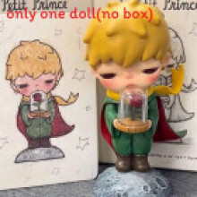 (Prince)Hirono Crybaby Pvc Character Figures Suitable For Kids And Gifts Collectors