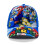 (StyleF) Bros Super Mario Pattern Kids Baseball Cap With Breathable Summer For Cotton 1