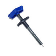 (Blue) Easy Fish Hook Remover New Fishing Tool Minimizing The Injuries Lot Tackle Tools