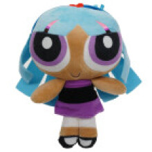 (Boomer)The Powerpuff Girls Plush Toys Fashion Classic Childrens Comfort Doll Pillow