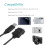 SUC-C2 USB Charging Cable Data Transfer Cord Replacement for  Digital Camera 4