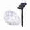 Solar LED String Lights White for Outdoor, 200 LEDs, 8 Modes, Garden and Tree Decoration, with Solar Panel 1
