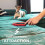 Vileda Vileda Pet Pro Electrostatic Pet Hair Remover Brush 8