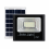 200W Solar LED Floodlight IP67 Outdoor, 400 LEDs, Remote Control, Light Sensor and Timer for Garden 1