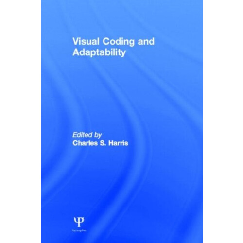 Visual Coding and Adaptability Hardcover Book