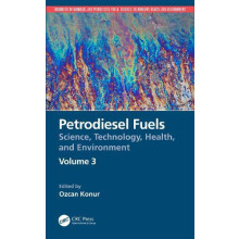 Petrodiesel Fuels Hardcover Book