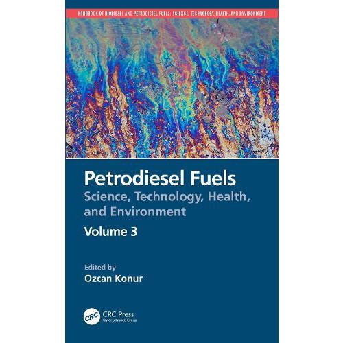 Petrodiesel Fuels Hardcover Book