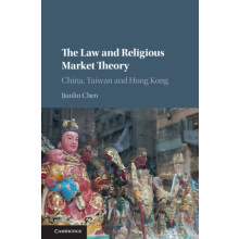 Law and Religious Market Theory by Jianlin University of Melbourne Che