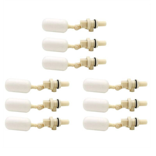 Large Flow Plastic Float Valve For Water Tank And Control System Irrigation 2