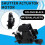 Grille shutter actuator Dodge Ram 1500 2013-2021 motor ML.427 2