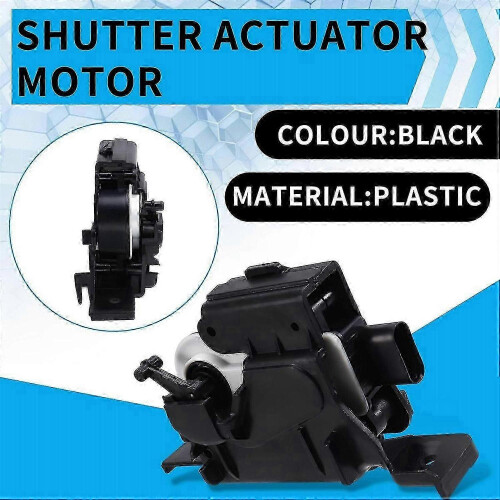 Grille shutter actuator Dodge Ram 1500 2013-2021 motor ML.427 1
