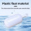 Large Flow Plastic Float Valve For Water Tank And Irrigation Control System 6